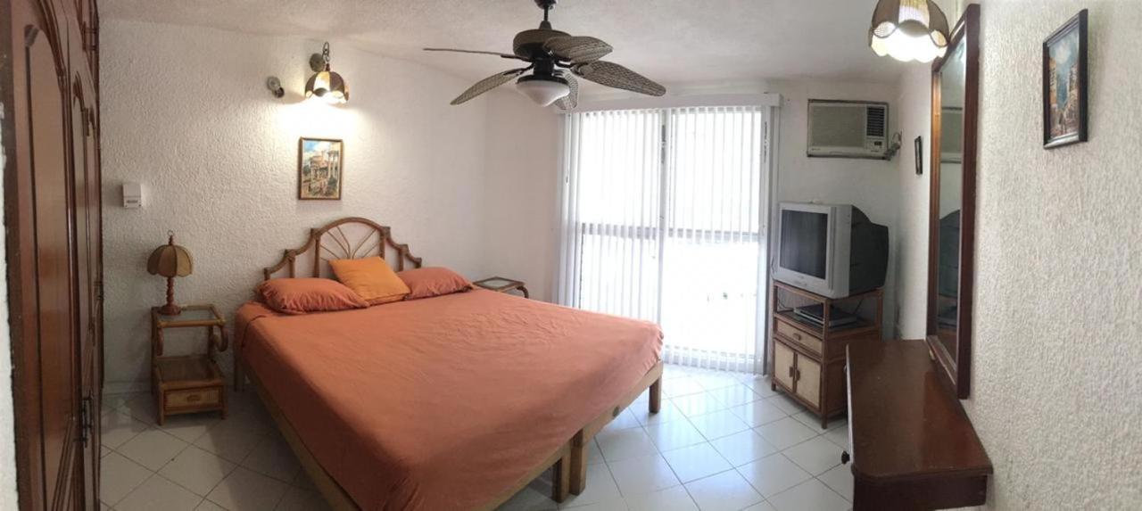 Villas Paraiso Manzanillo,Club Santiago Casa Playa Kültér fotó