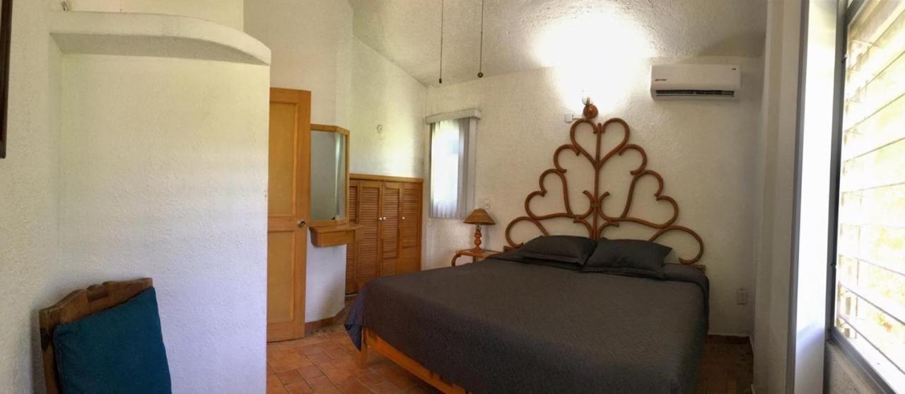 Villas Paraiso Manzanillo,Club Santiago Casa Playa Kültér fotó