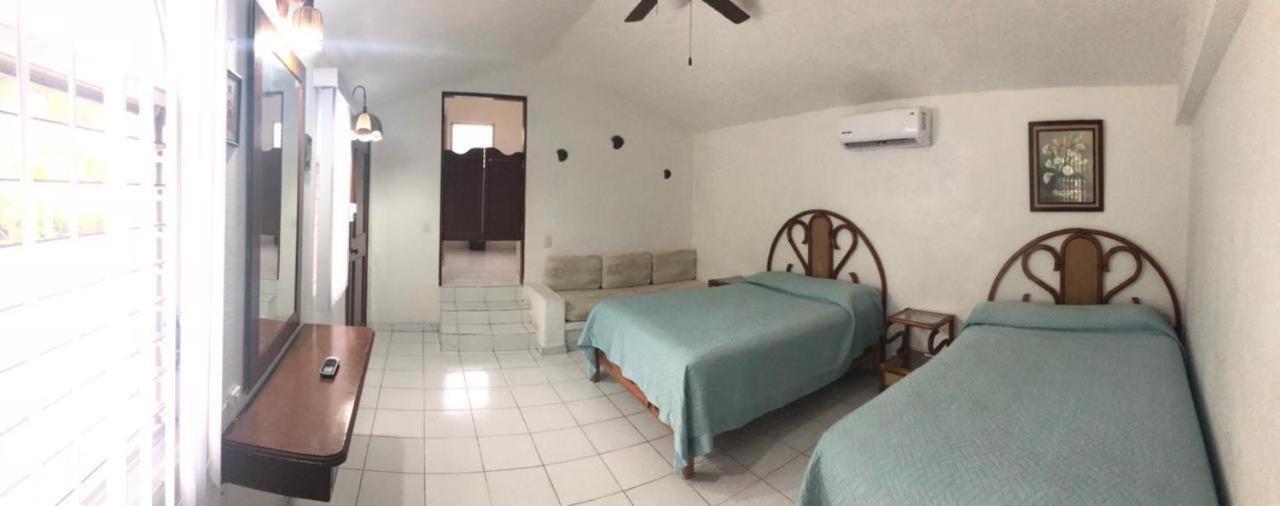 Villas Paraiso Manzanillo,Club Santiago Casa Playa Kültér fotó