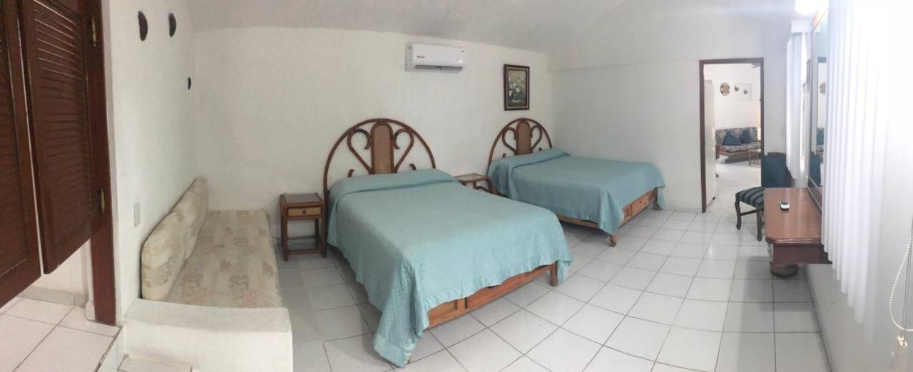 Villas Paraiso Manzanillo,Club Santiago Casa Playa Kültér fotó