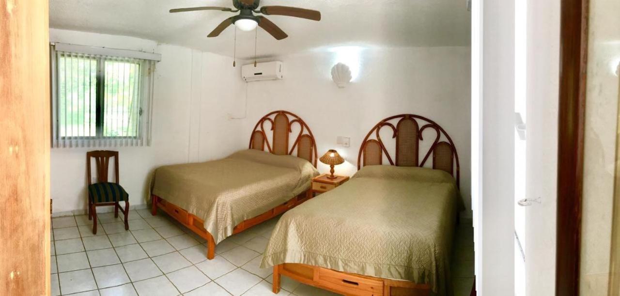 Villas Paraiso Manzanillo,Club Santiago Casa Playa Kültér fotó