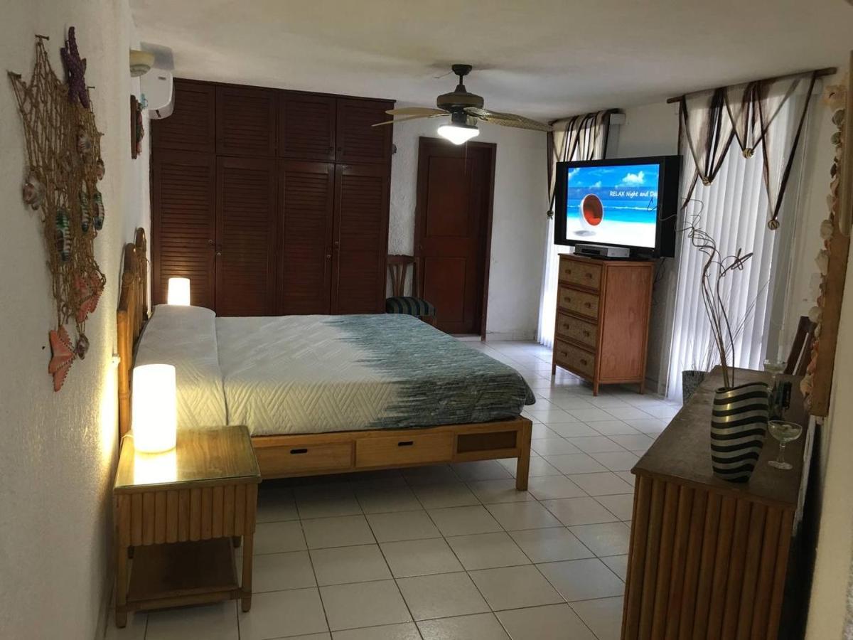 Villas Paraiso Manzanillo,Club Santiago Casa Playa Kültér fotó