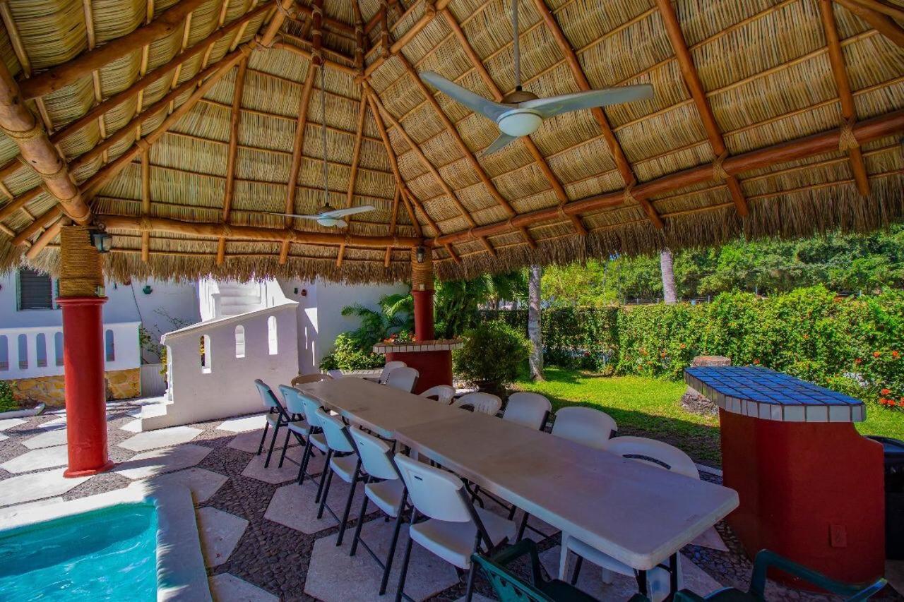 Villas Paraiso Manzanillo,Club Santiago Casa Playa Kültér fotó
