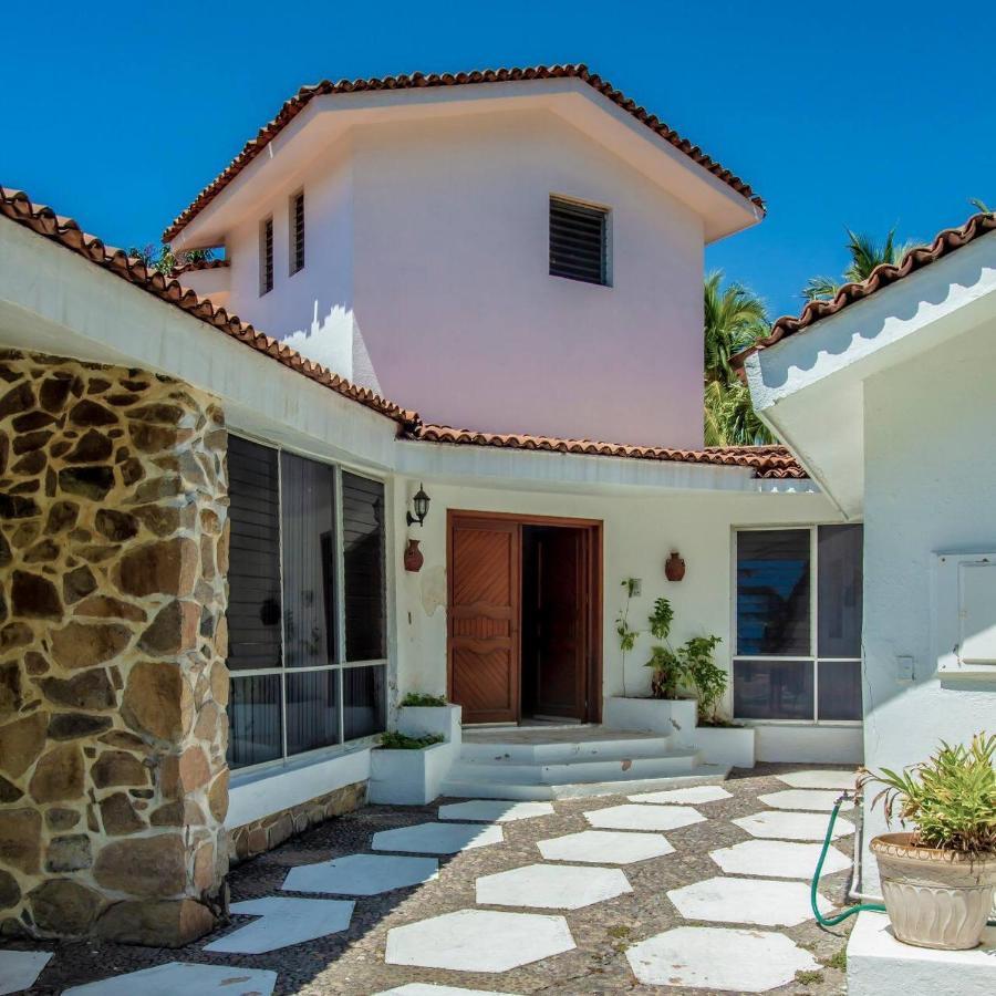 Villas Paraiso Manzanillo,Club Santiago Casa Playa Kültér fotó
