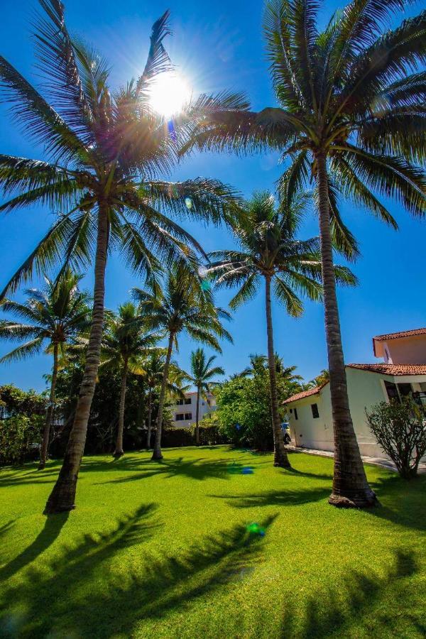 Villas Paraiso Manzanillo,Club Santiago Casa Playa Kültér fotó