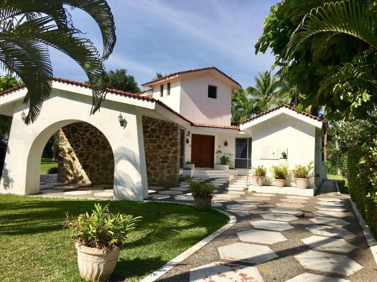 Villas Paraiso Manzanillo,Club Santiago Casa Playa Kültér fotó