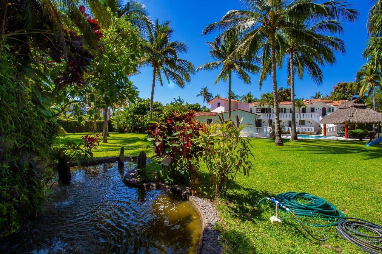 Villas Paraiso Manzanillo,Club Santiago Casa Playa Kültér fotó